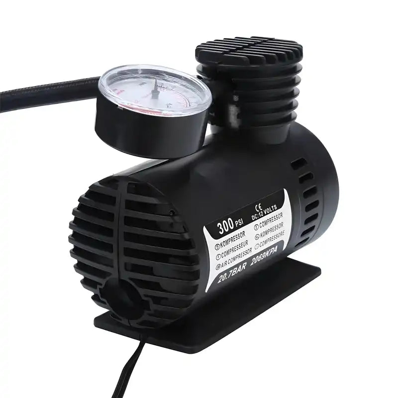 New Fast Air Inflation / Compressor (250 Psi)
