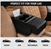 Premium Car Armrest Cover