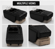 Premium Car Armrest Cover