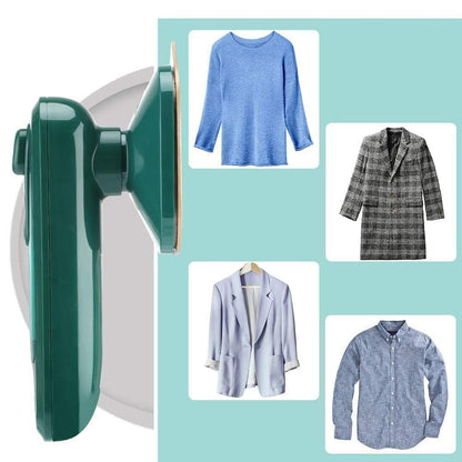 Handheld Garment Steamer for Home & Office, Fast Heat Mini Iron