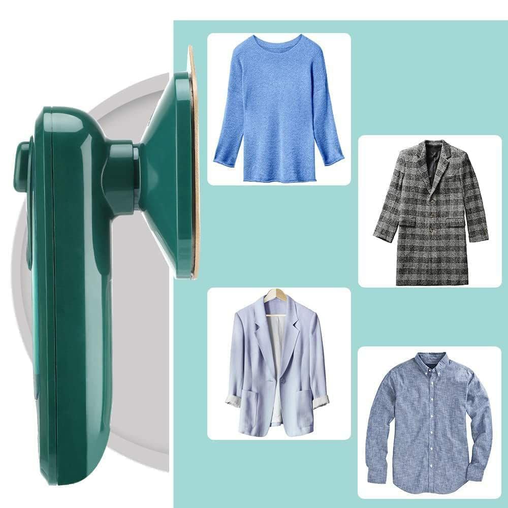 Handheld Garment Steamer for Home & Office, Fast Heat Mini Iron