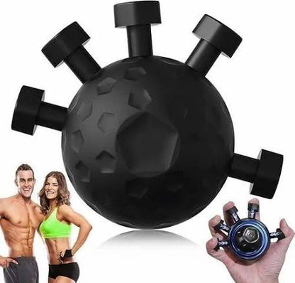 GripForce™ Adjustable Hand Grip Strength Trainer