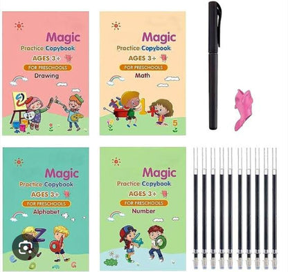 LittleGenius™ Magic Writing & Tracing Set