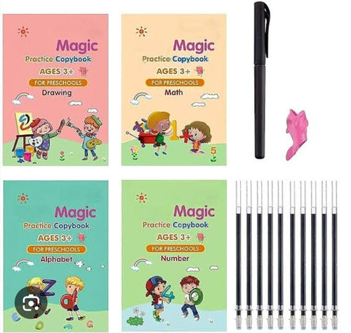 LittleGenius™ Magic Writing & Tracing Set