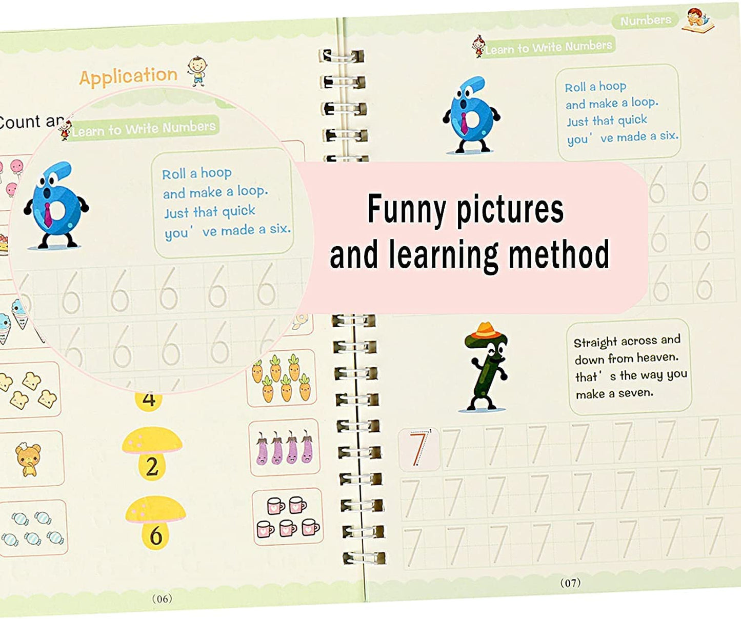 LittleGenius™ Magic Writing & Tracing Set