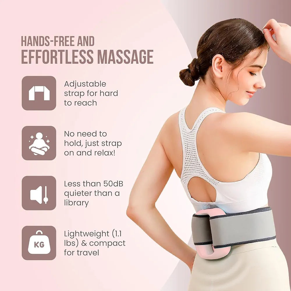MuscleEase™ — Wellness Therapy