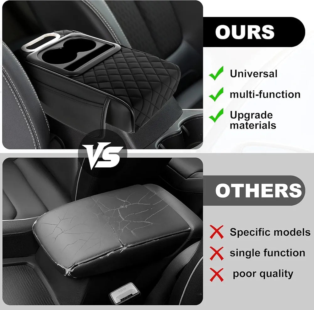 DriveLuxe Armrest