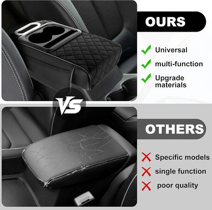 DriveLuxe Armrest