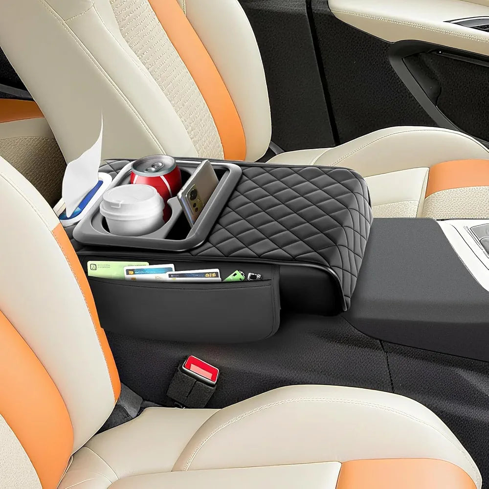 DriveLuxe Armrest