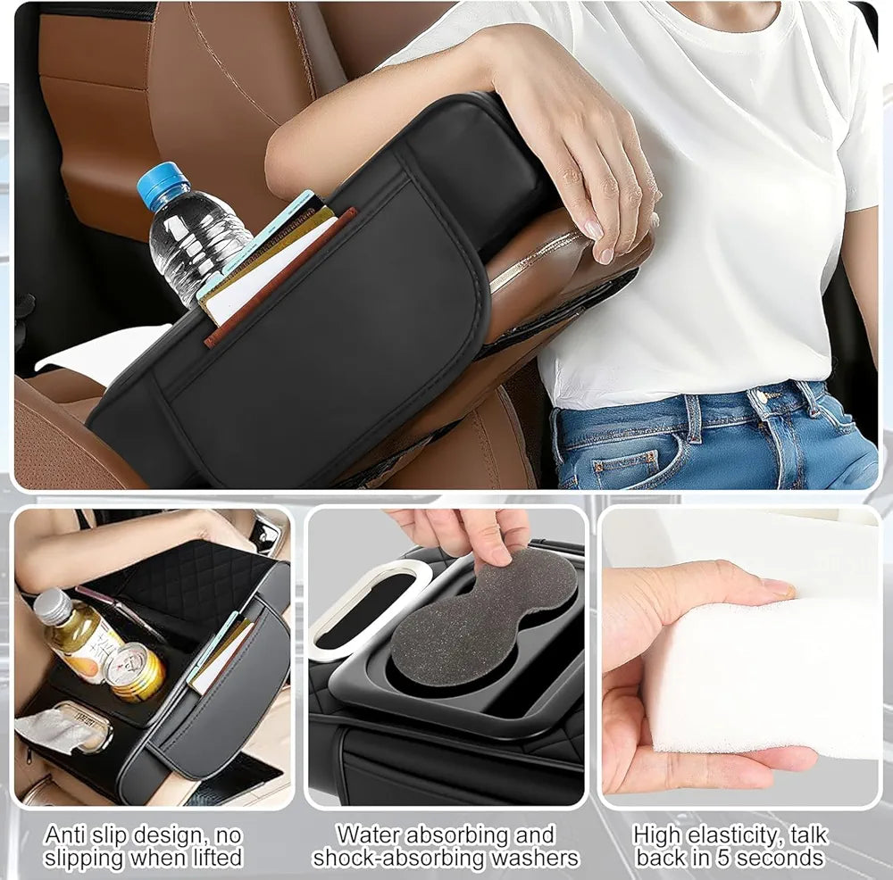 DriveLuxe Armrest