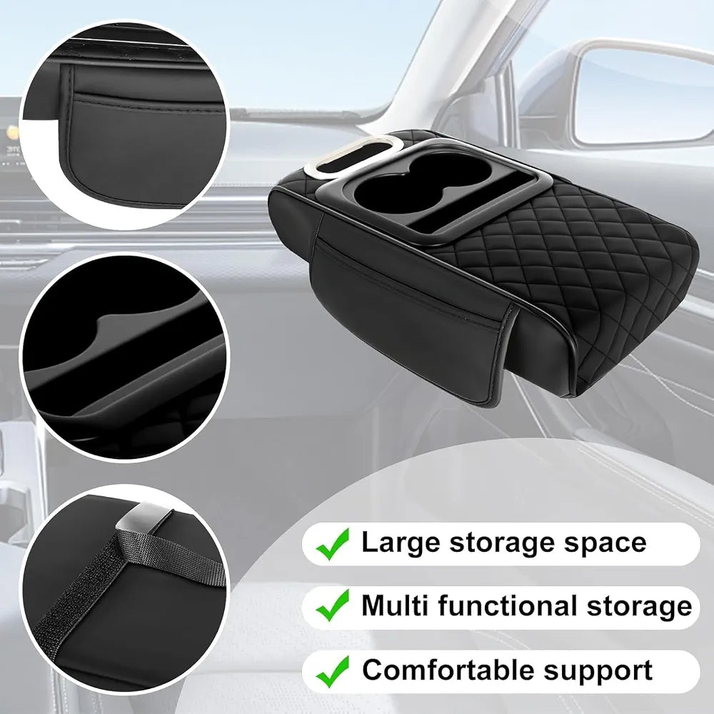 DriveLuxe Armrest