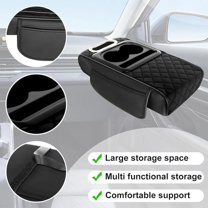 DriveLuxe Armrest