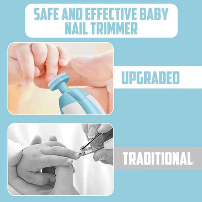 LullabyCare-Baby Trim Set