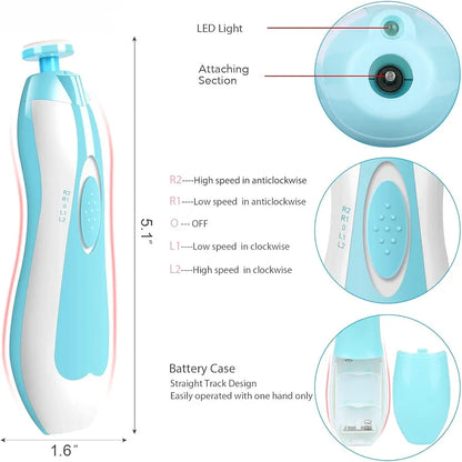 LullabyCare-Baby Trim Set
