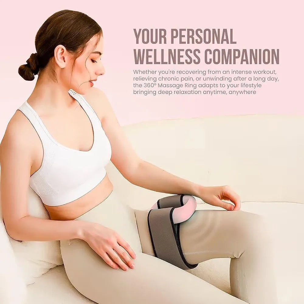 MuscleEase™ — Wellness Therapy