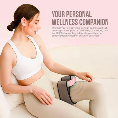 MuscleEase™ — Wellness Therapy