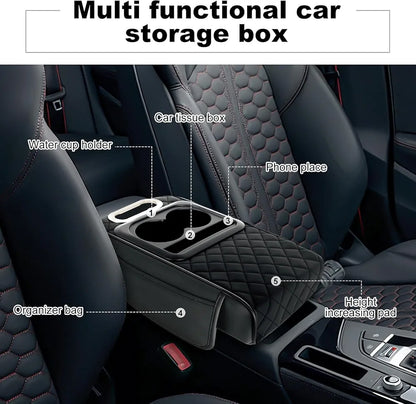 DriveLuxe Armrest