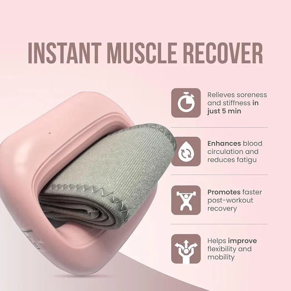 MuscleEase™ — Wellness Therapy