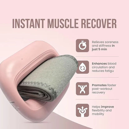 MuscleEase™ — Wellness Therapy