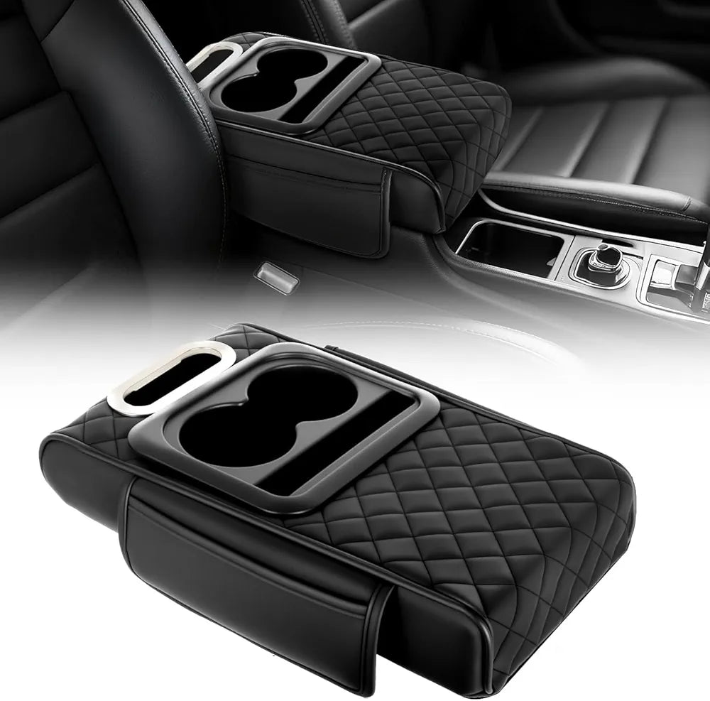 DriveLuxe Armrest