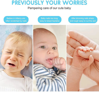 LullabyCare-Baby Trim Set